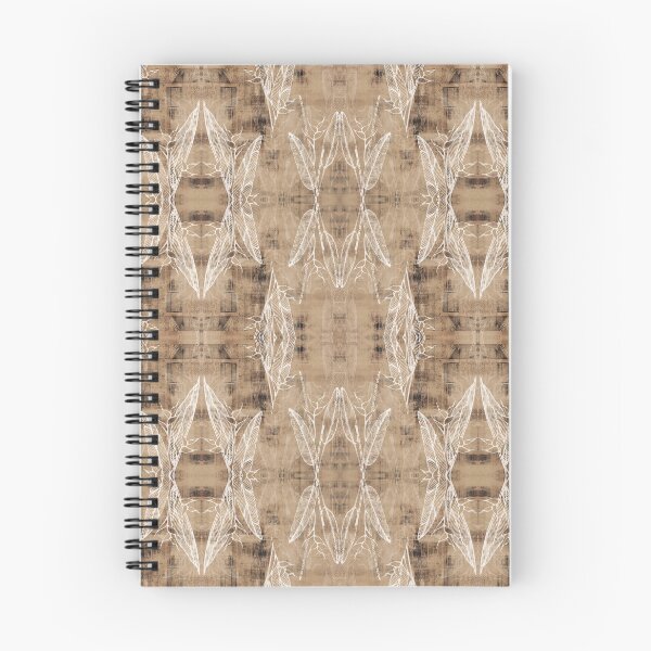 Item preview, aged creme decorative pattern designed and sold by ErhanArt.