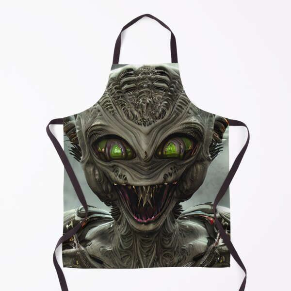 Item preview, Fantasy Alien Devil Occult Dream Scifi III designed and sold by BleuSky.