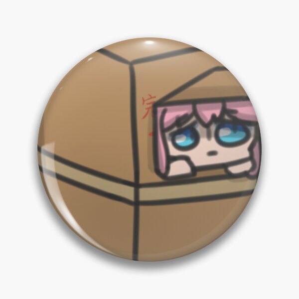 Item preview, Bocchi The Rock! Bocchi The Box!  designed and sold by radleyhughes42.