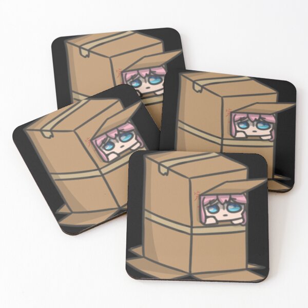 Item preview, Bocchi The Rock! Bocchi The Box!  designed and sold by radleyhughes42.