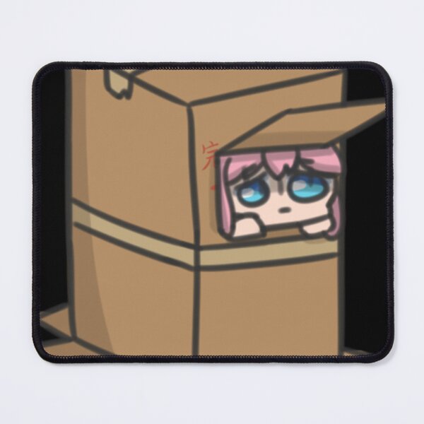 Item preview, Bocchi The Rock! Bocchi The Box!  designed and sold by radleyhughes42.
