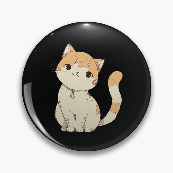 Item preview, Little cute cat looking at us designed and sold by Tritax.