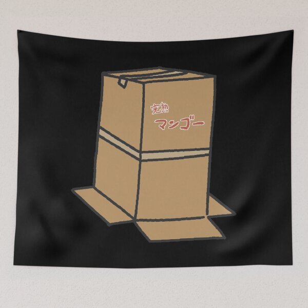 Item preview, Bocchi The Rock! Ripe Mangos  designed and sold by radleyhughes42.