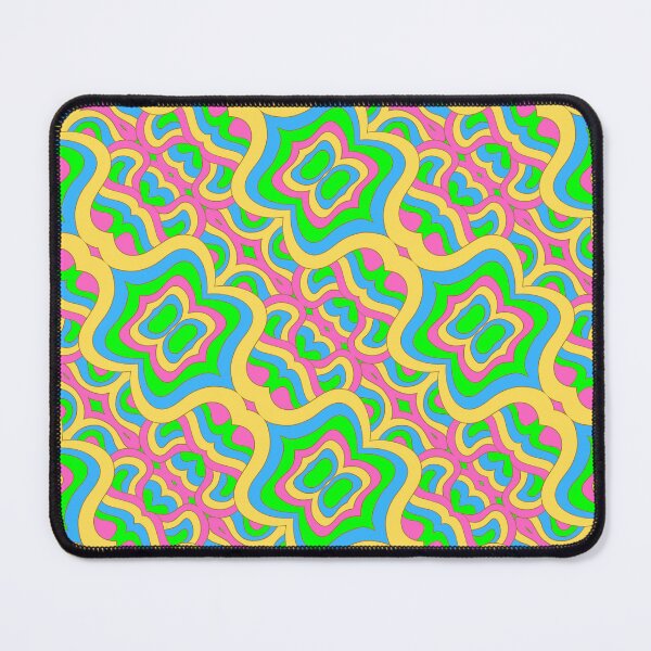 Item preview, Retro Abstract Pattern designed and sold by P9Designs.
