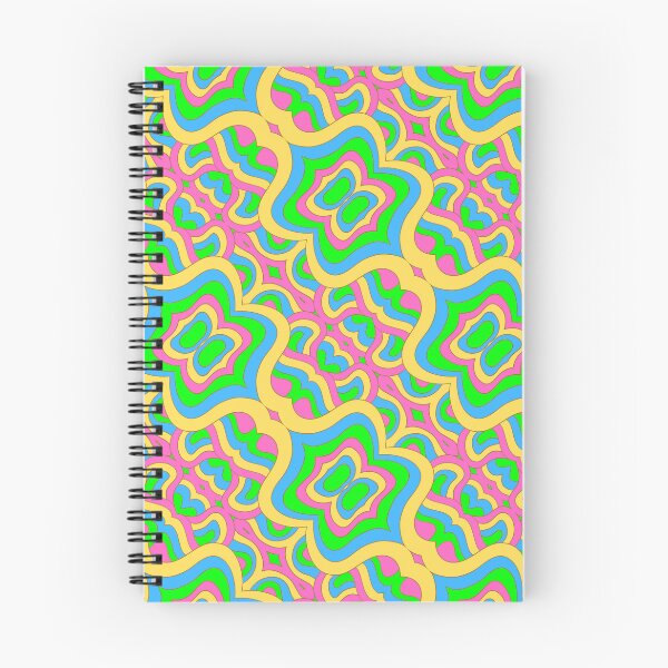 Item preview, Retro Abstract Pattern designed and sold by P9Designs.