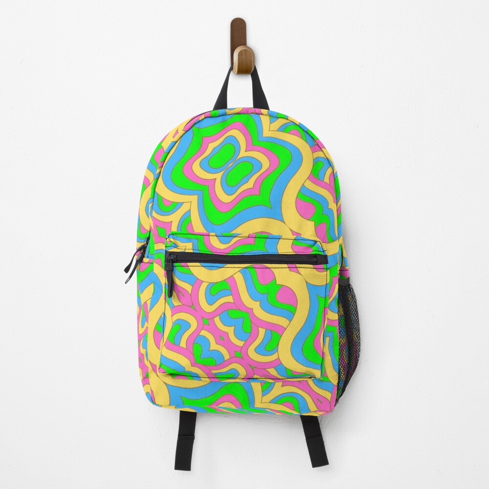 Item preview, Backpack designed and sold by P9Designs.