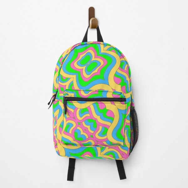 Item preview, Retro Abstract Pattern designed and sold by P9Designs.