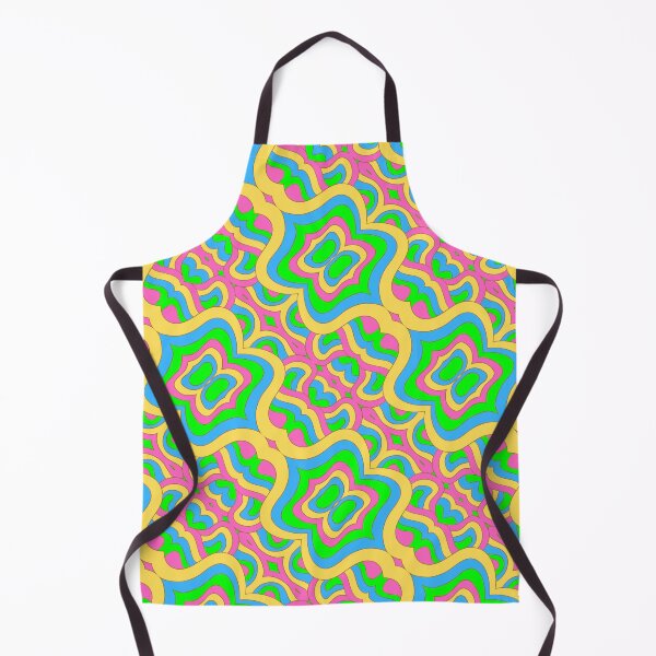 Item preview, Retro Abstract Pattern designed and sold by P9Designs.