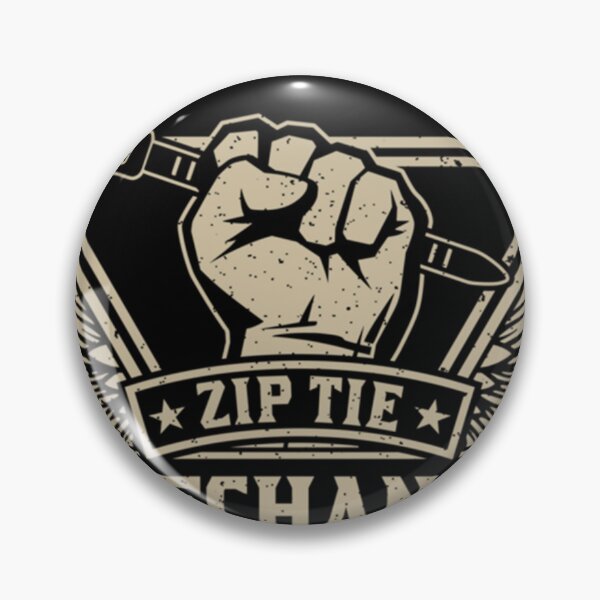 Item preview, Certified Ziptie Mechanic     designed and sold by radleyhughes42.