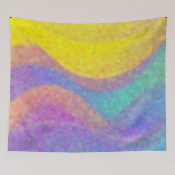 Item preview, Golden Rainbow Design designed and sold by Betty Mackey.