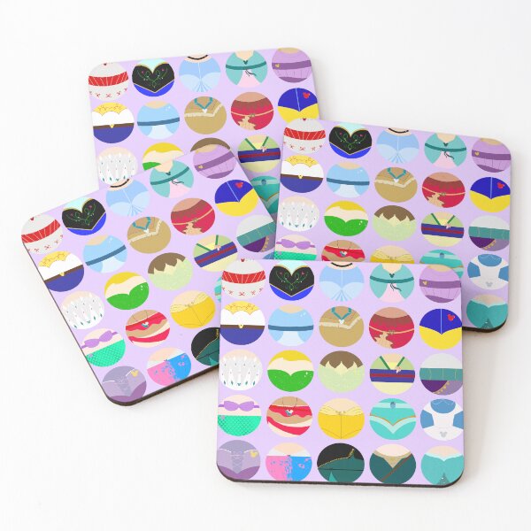 Item preview, Heroines, princesses, queens, and spirits! designed and sold by Kind Disign.