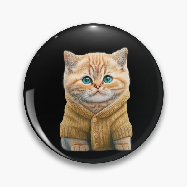 Item preview, Cute baby cat - animals with clothes  designed and sold by Sunset Design.