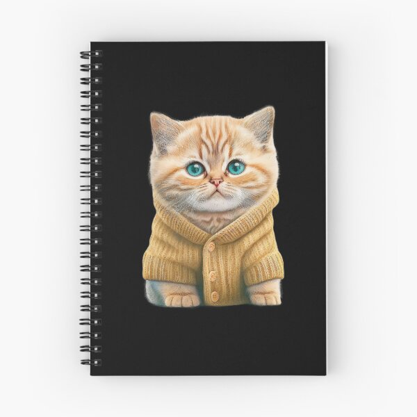 Item preview, Cute baby cat - animals with clothes  designed and sold by Sunset Design.