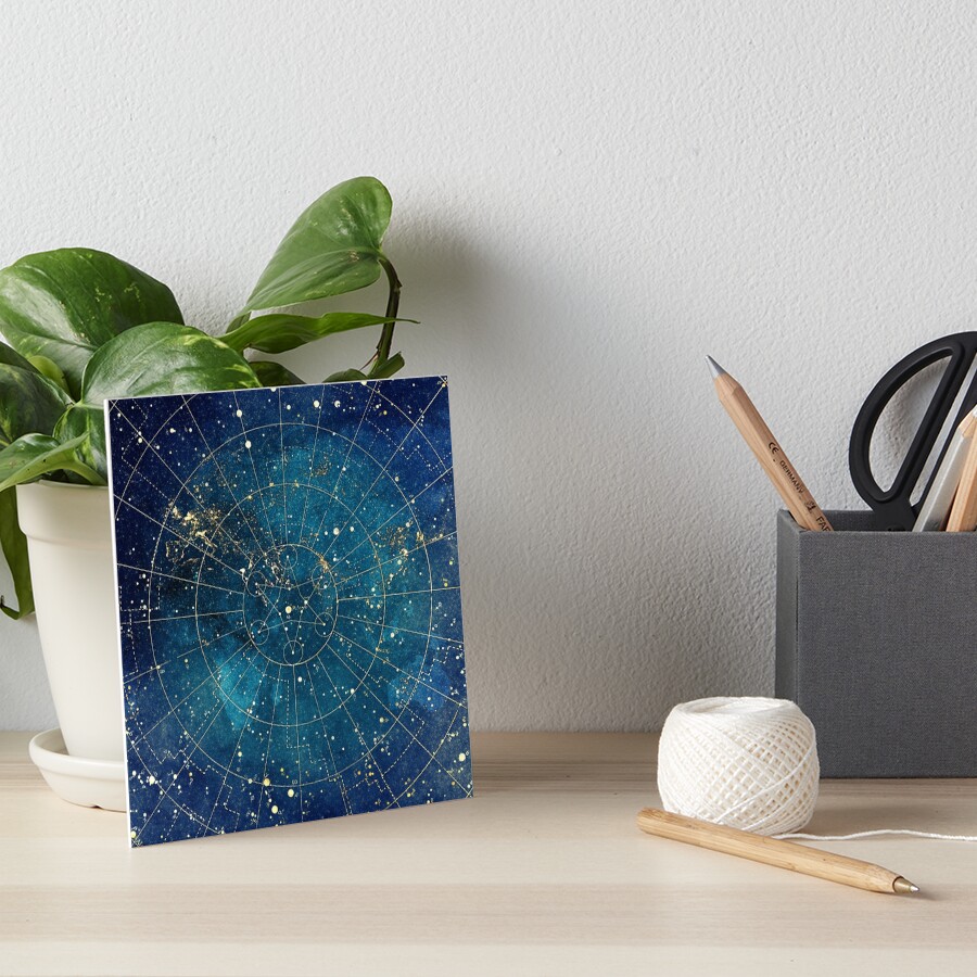 Item preview, Art Board Print designed and sold by jennyariane.