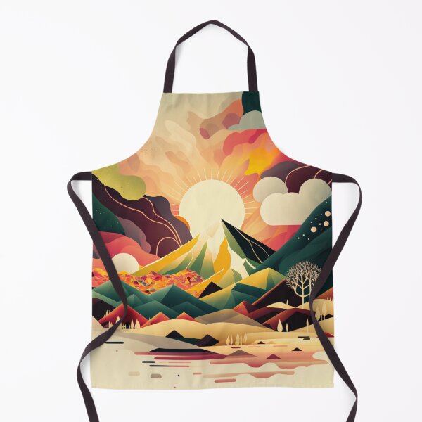 Item preview, Landscape #141 designed and sold by Cheese Design Studio.