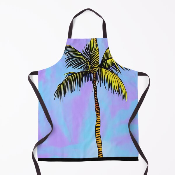 Item preview, Tropical Palm Tree Artwork designed and sold by gramizzia.
