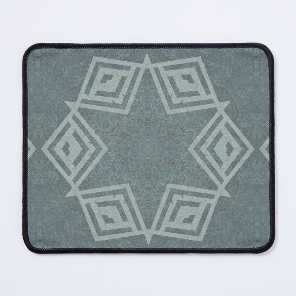 Item preview, Reverse Graffitti Kaleidoscope Pattern (Seamless) 7 designed and sold by Swabcraft.