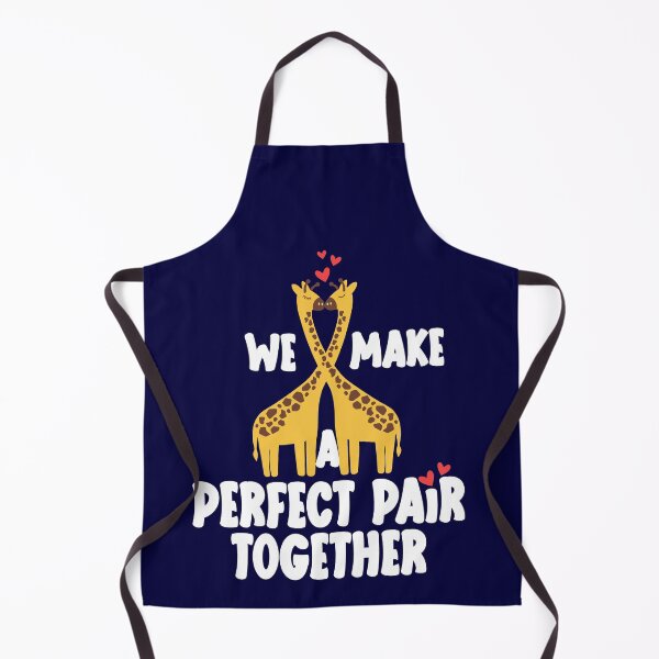 Item preview, Couples Matching Valentine, We make a perfect pair together designed and sold by Sunnyhova.