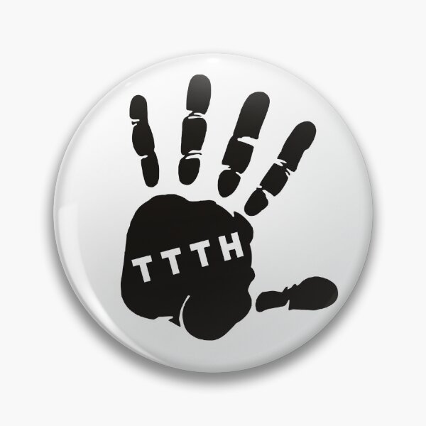 Item preview, Talk To The Hand designed and sold by How67.