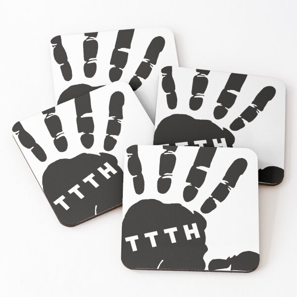 Item preview, Talk To The Hand designed and sold by How67.