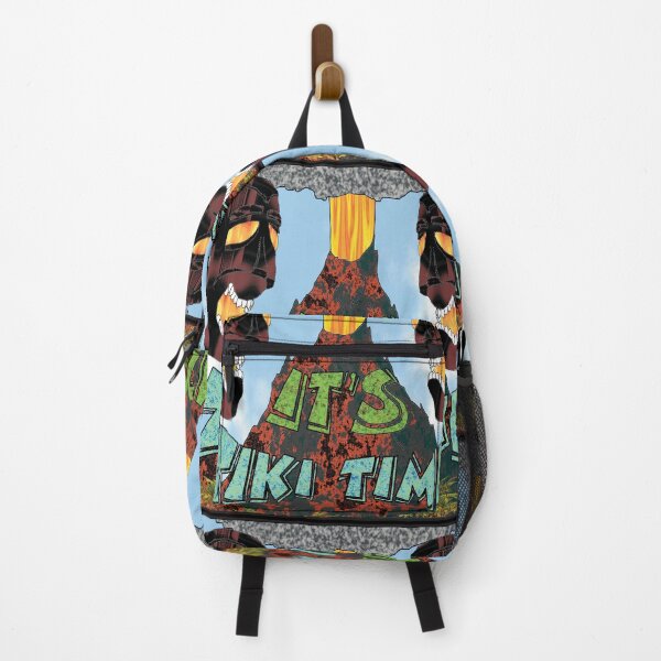 Item preview, It's Tiki Time! designed and sold by wrenchcat.