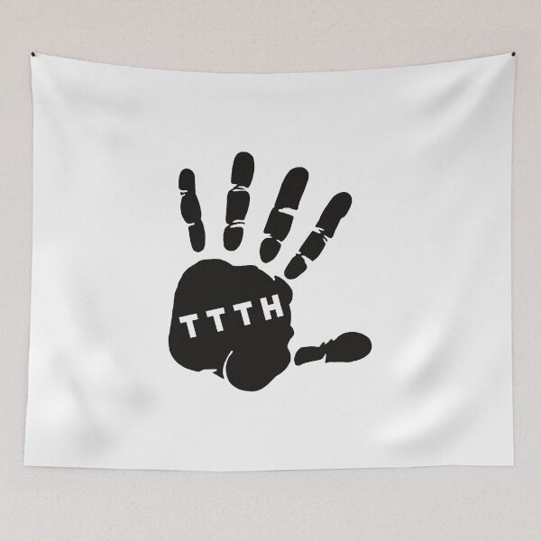 Item preview, Talk To The Hand designed and sold by How67.