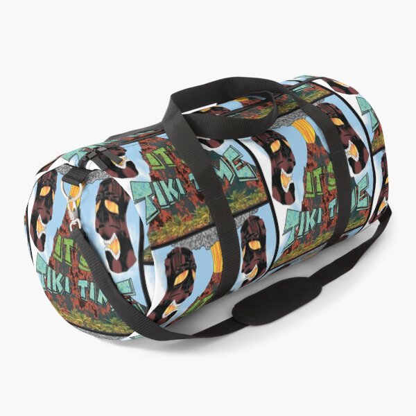 Item preview, It's Tiki Time! designed and sold by wrenchcat.