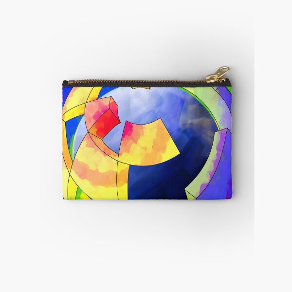 Item preview, Another Future, abstract earth and sun, environment designed and sold by TreeEgg.