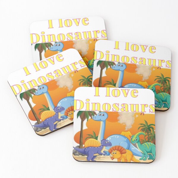 Item preview, I love my Dinosaurs they are absolutely amazing.  designed and sold by Tiannalaw.