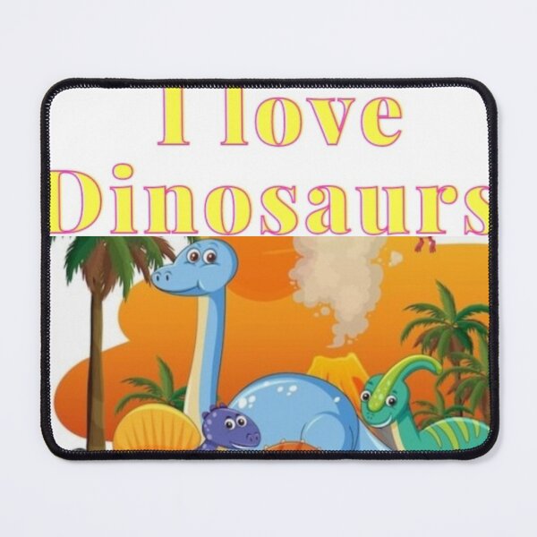 Item preview, I love my Dinosaurs they are absolutely amazing.  designed and sold by Tiannalaw.