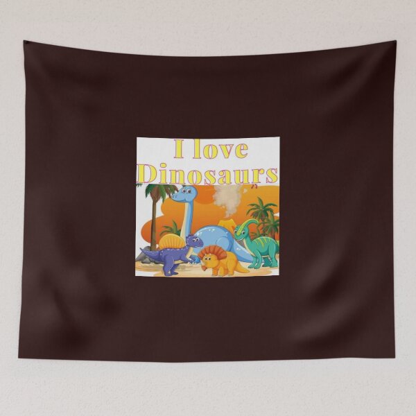 Item preview, I love my Dinosaurs they are absolutely amazing.  designed and sold by Tiannalaw.