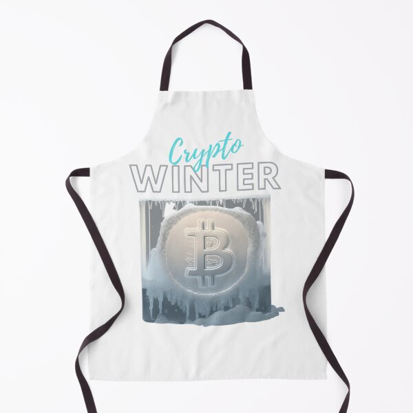 Item preview, Bitcoin Winter designed and sold by chrstnslts.