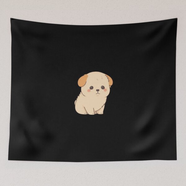 Item preview, Little cute dog designed and sold by Tritax.