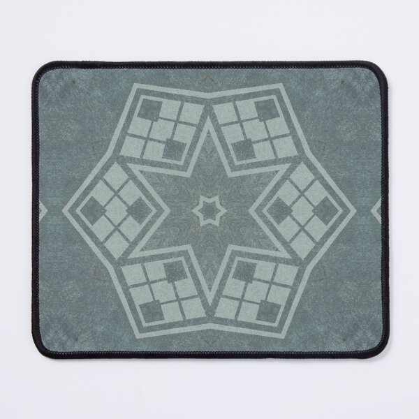 Item preview, Reverse Graffitti Kaleidoscope Pattern (Seamless) 8 designed and sold by Swabcraft.