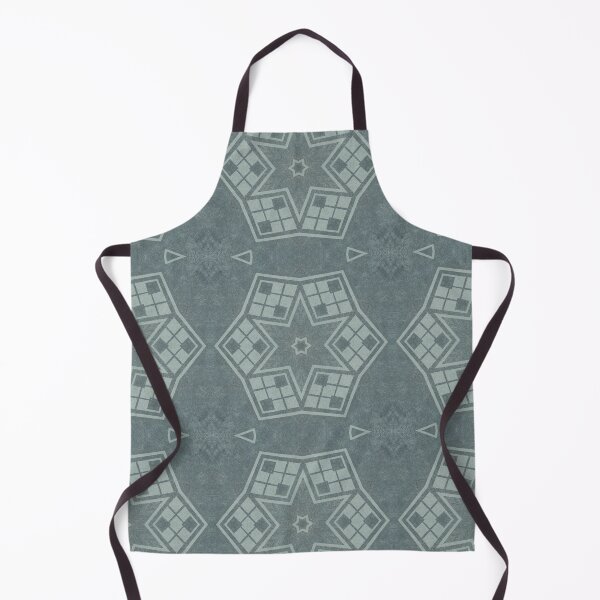 Item preview, Reverse Graffitti Kaleidoscope Pattern (Seamless) 8 designed and sold by Swabcraft.