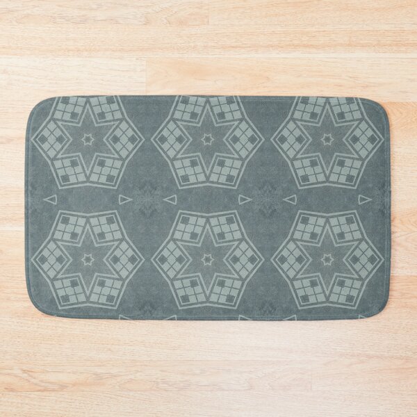Item preview, Reverse Graffitti Kaleidoscope Pattern (Seamless) 8 designed and sold by Swabcraft.