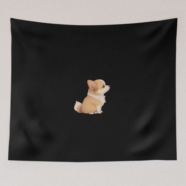 Item preview, Little cute dog designed and sold by Tritax.