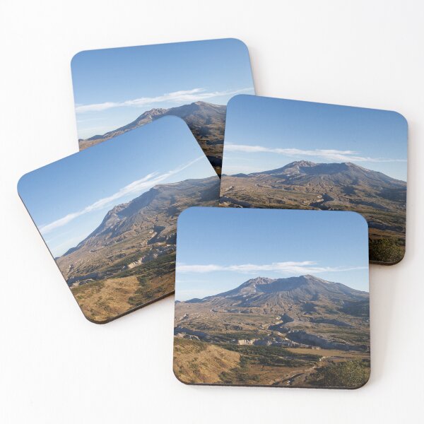 Item preview, Erupted Volcano - Mount St. Helens designed and sold by LuckyU3.