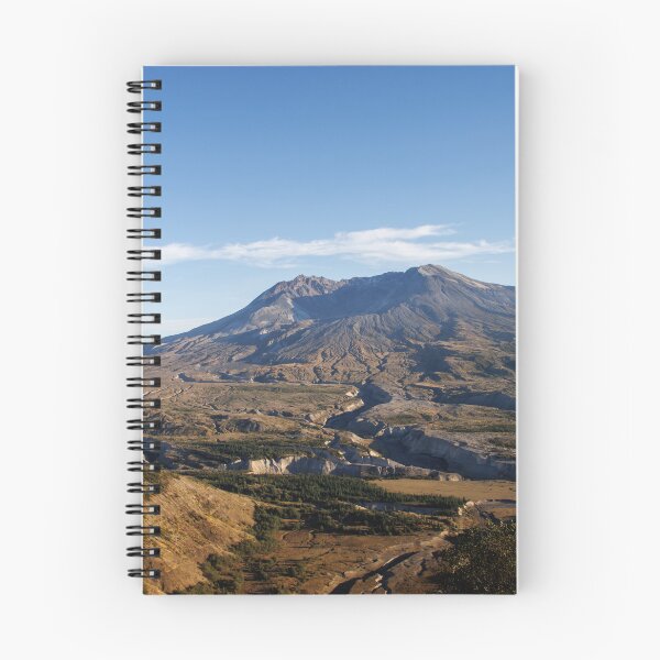 Item preview, Erupted Volcano - Mount St. Helens designed and sold by LuckyU3.