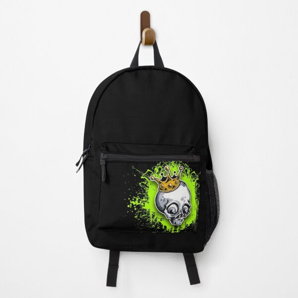 Item preview, Kingy Skull designed and sold by ViniciusPimenta.