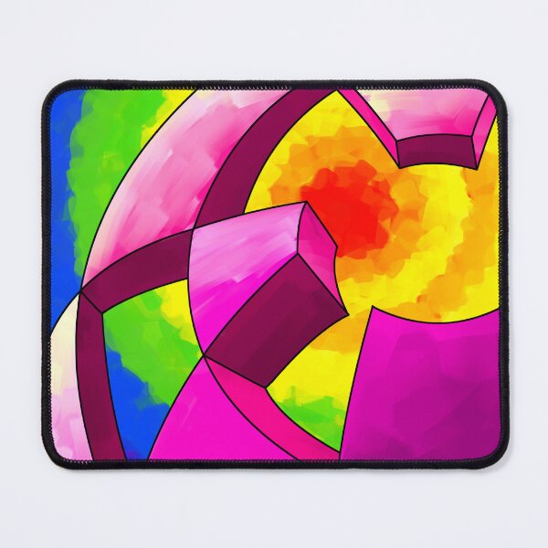 Item preview, The Grid - detail, abstract earth and sun, environment designed and sold by TreeEgg.