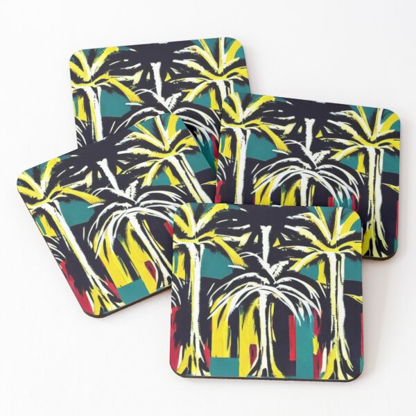 Item preview, Palm Trees Urban Life designed and sold by itzbart.