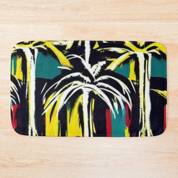 Item preview, Palm Trees Urban Life designed and sold by itzbart.