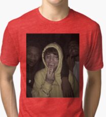 lil xan Tri-blend T-Shirt