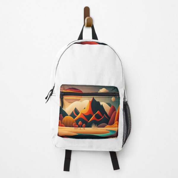 Item preview, Landscape #143 designed and sold by Cheese Design Studio.