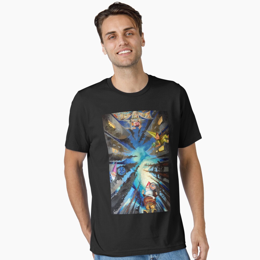 Item preview, Essential T-Shirt designed and sold by BlueStarseed.