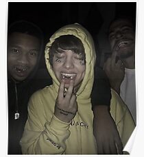 lil xan Poster