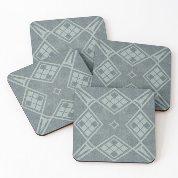 Item preview, Reverse Graffitti Kaleidoscope Pattern (Seamless) 9 designed and sold by Swabcraft.