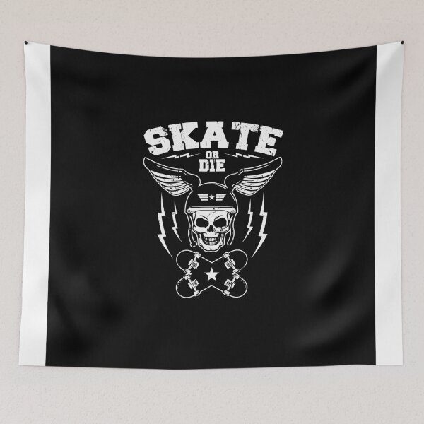 Item preview, Skate or die designed and sold by Durro.
