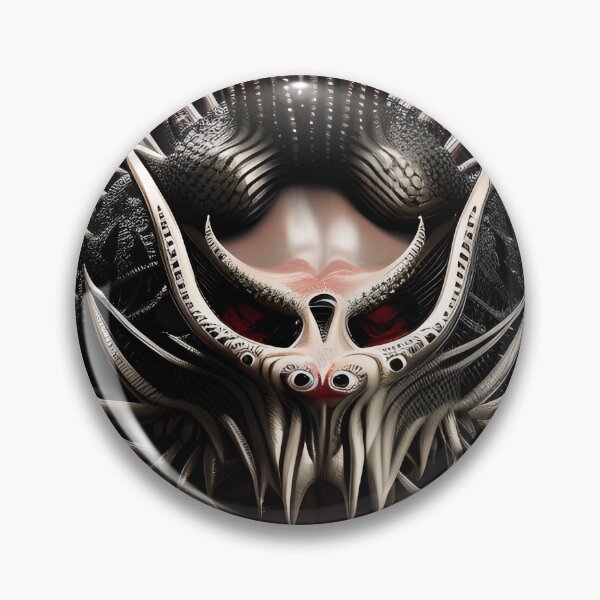 Item preview, Fantasy Alien Devil Occult Dream Scifi IV designed and sold by BleuSky.